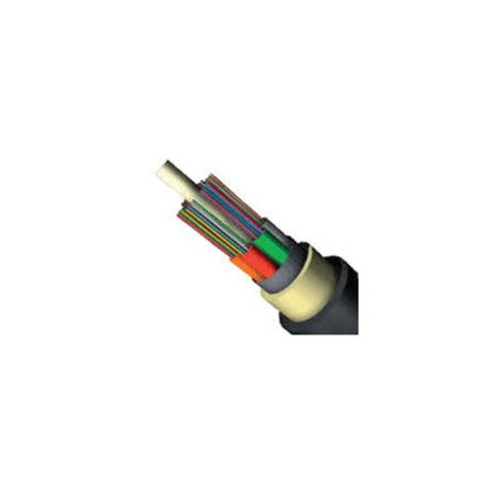 6 Core SM Armoured Fiber Cable (NCB-FS09O-AUHD-06)