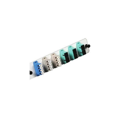 D-Link 6 Port Blank Adapter Plate (NPL-FXXXX-06)