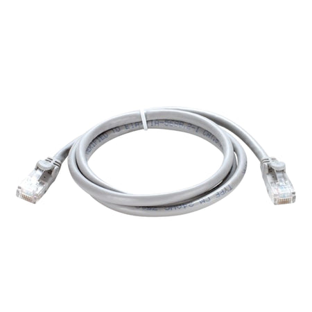 D-Link Cat 6 Patch Cord 0.5M Grey (NCB-C6UGRYR1-0.5)