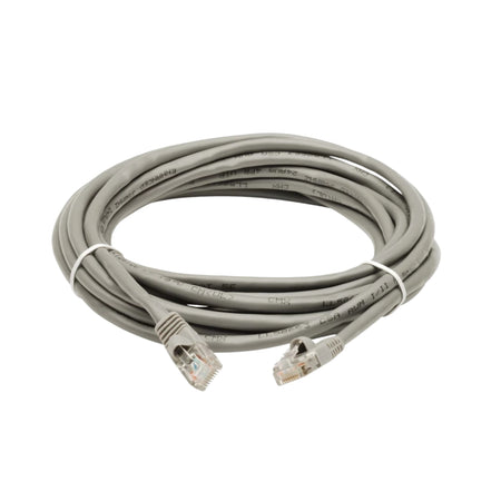 D-Link Cat 6 Patch Cord 15M Grey (NCB-C6UGRYR1-15)