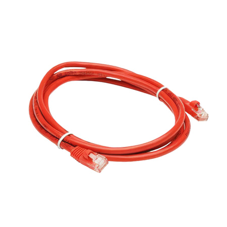 D-Link Cat 6 Patch Cord 5M Red (NCB-C6UREDR1-5)