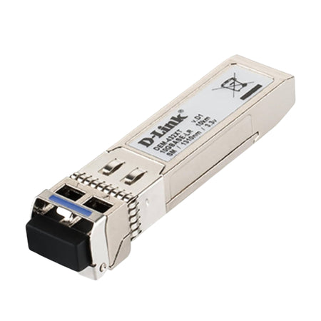 D-Link DEM-432XT 10G Base-LR Single-Mode, 10KM, SFP+ Transceiver