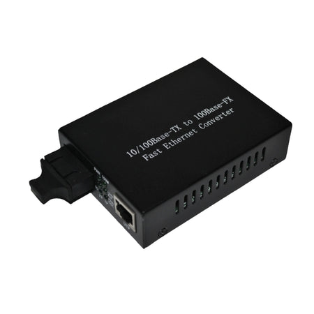 D-Link DFE-855S-15i 10/100 10KM Single Mode Media Converter