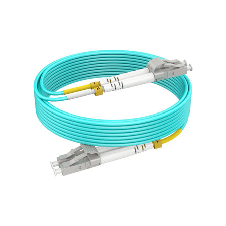 D-Link LC-LC OM3 MM Fiber Patch Cord 5Mtr (NCB-FM53D-LCLC-5)