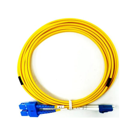 D-Link LC-SC SM Fiber Patch Cord 3Mtr (NCB-FS09D-LCSC-3)