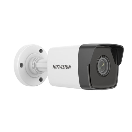 Hikvision Fixed Bullet Network Camera White Color