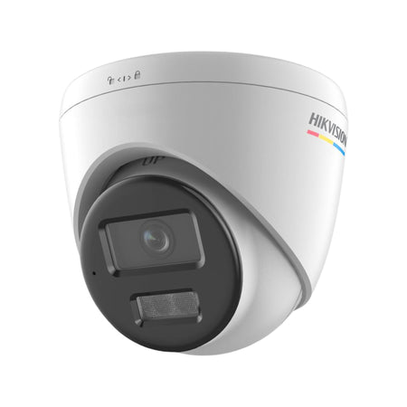 Hikvision Fixed Turret Network Camera