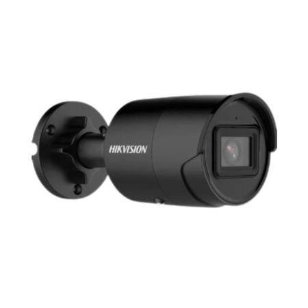 Hikvision Fixed Bullet Network Camera Black Color
