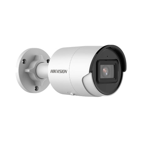 Hikvision Fixed Bullet Network Camera White Color