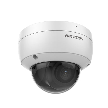 Hikvision Vandal Fixed Dome Network Camera