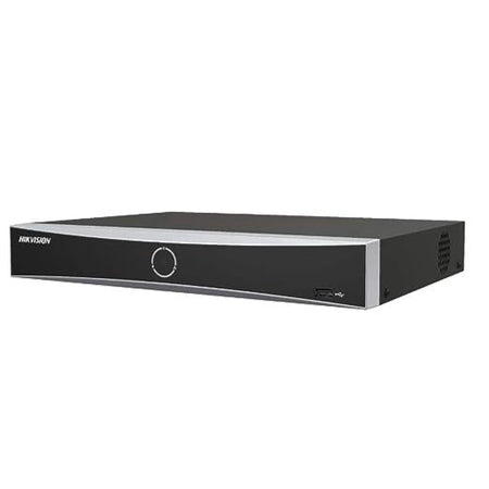 DS-7608NXI-K2 8-ch 1U K Series AcuSense 4K NVR