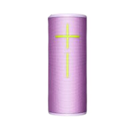 Logitech Ultimate Ears BOOM 4 – Portable Bluetooth Speaker with 360° Sound & 15-Hour Battery lilac