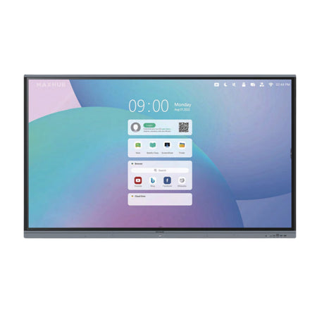 Maxhub Interactive Flat Panel 75 inch E7520C