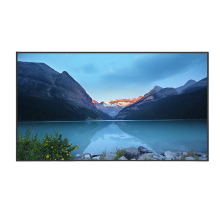 MAXHUB ND43PNC 43" LED-Backlit LCD Display - 4K for Digital Signage