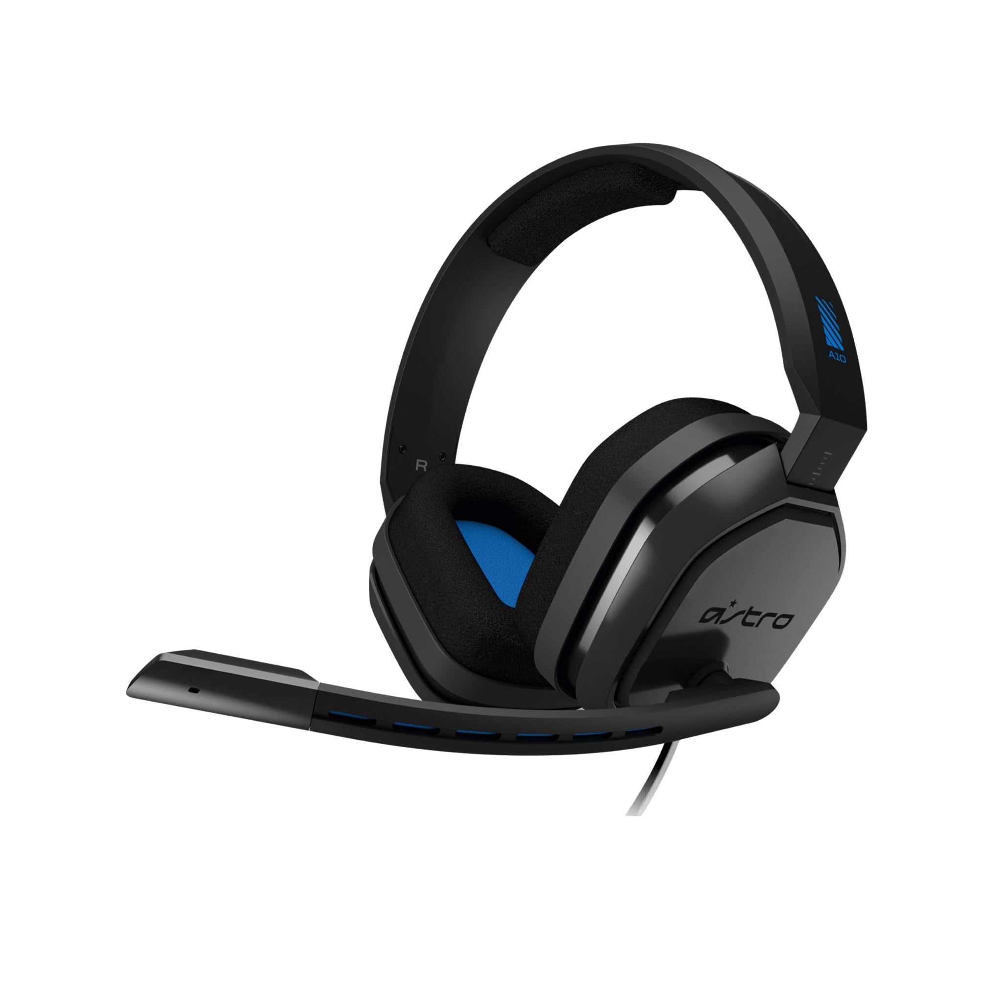 ASTRO Gaming A10 Gaming Headset – Blue – PS4