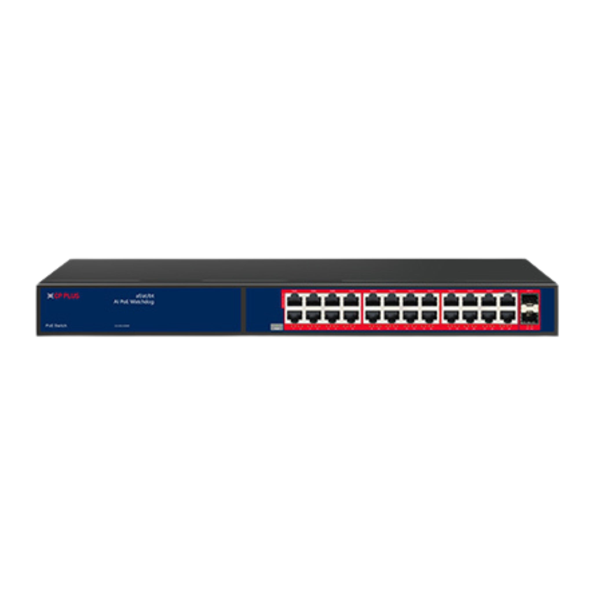 CP PLUS POE Switch