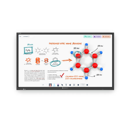 Cybernetyx Quriosity 65: World's First Cloud Connect Panel