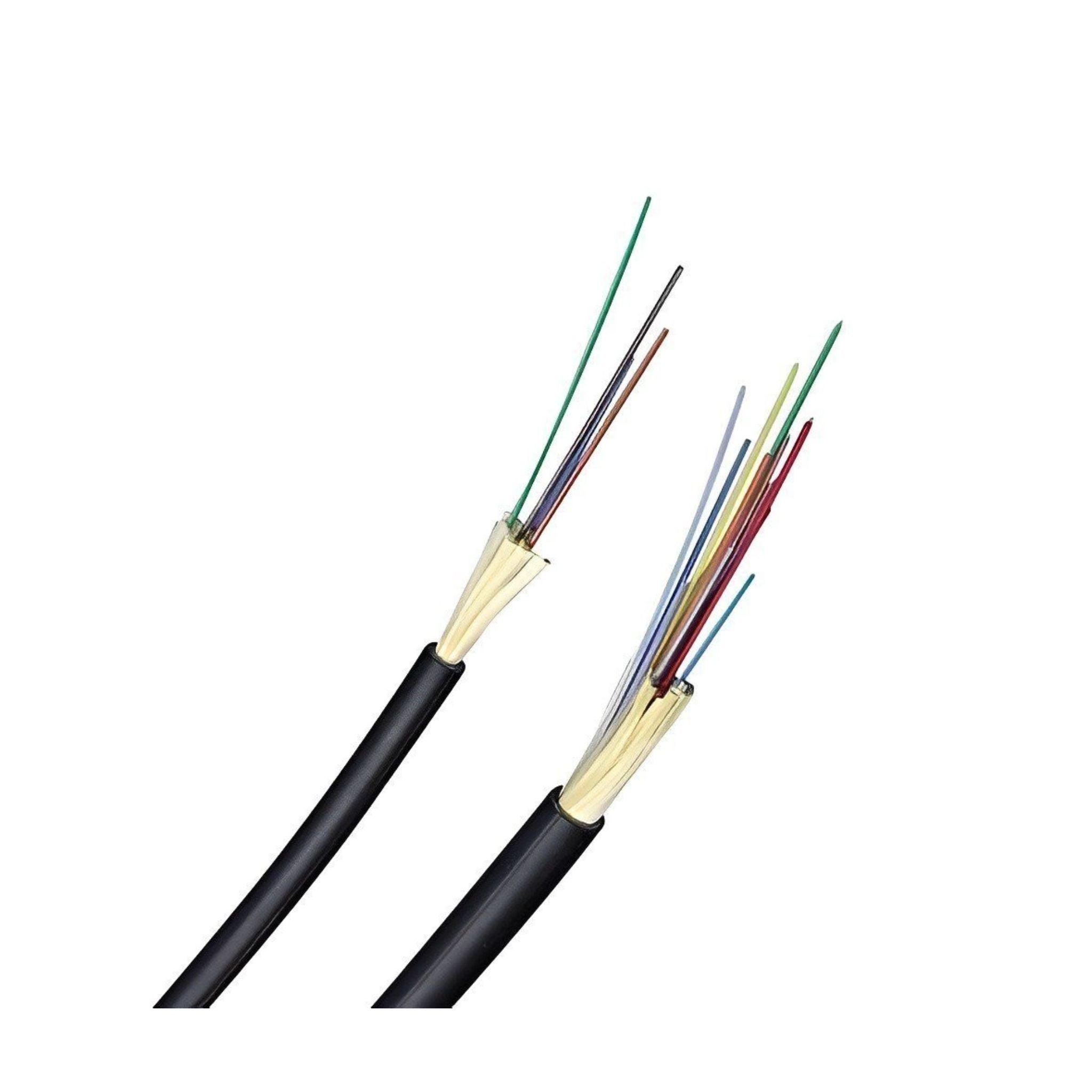 D-Link 12 Core SM Armoured Fiber Cable (NCB-FS09O-AUHD-12)