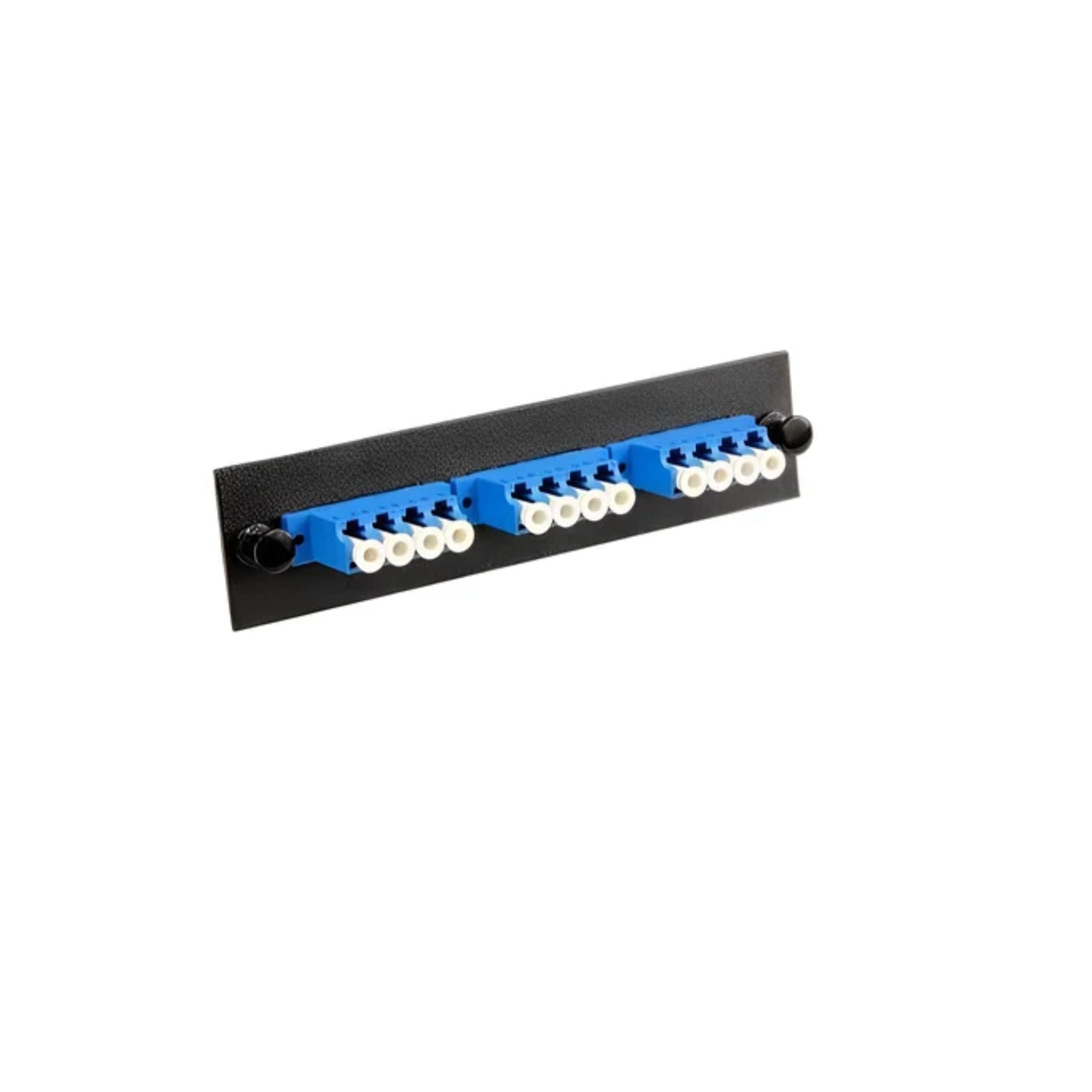 D-Link 12 Port LC Adapter Plate Simplex (NPL-FXXLC-12)