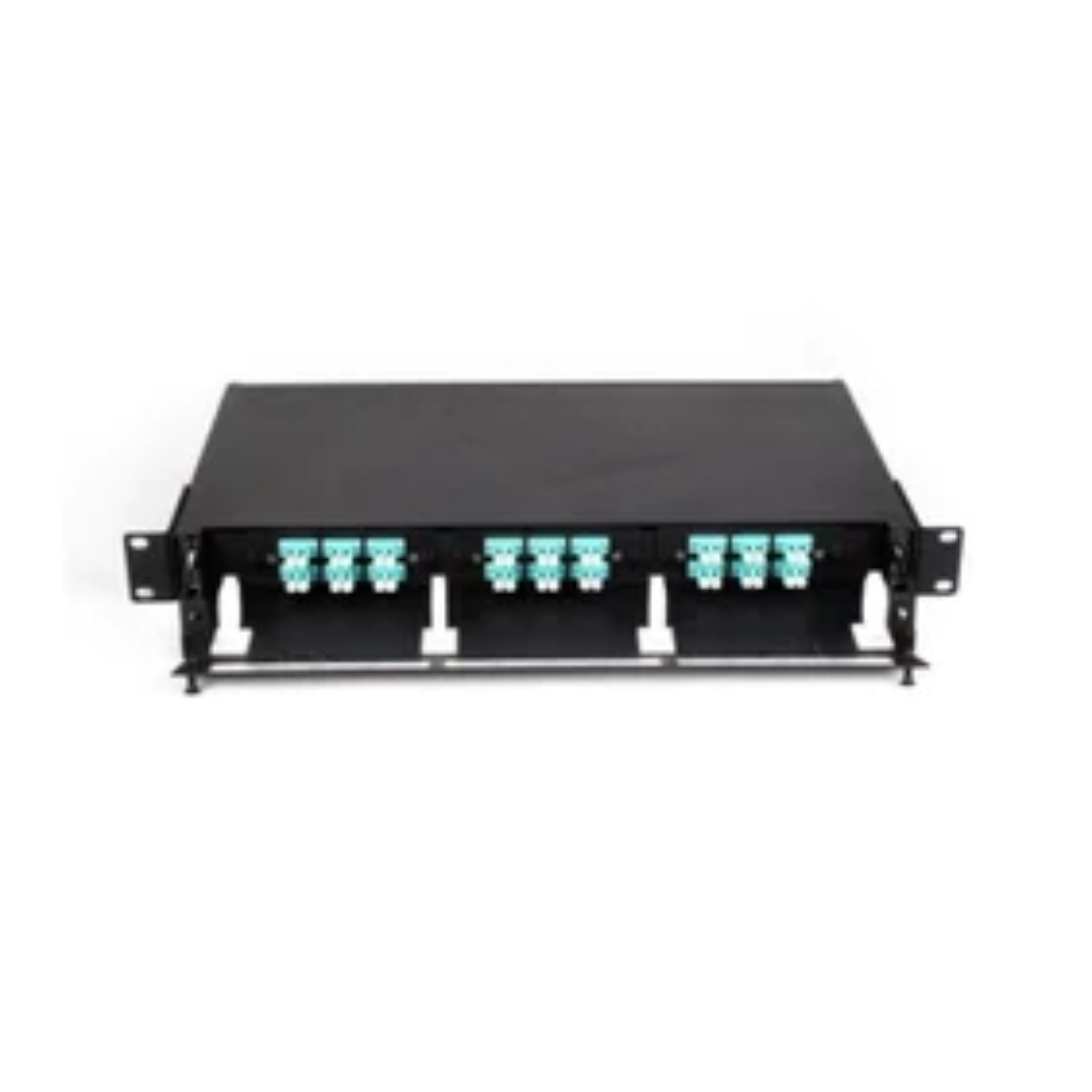 D-Link 12 Port LC SM Loaded Rack Mount LIU (NLU-FSSLLCR-12)