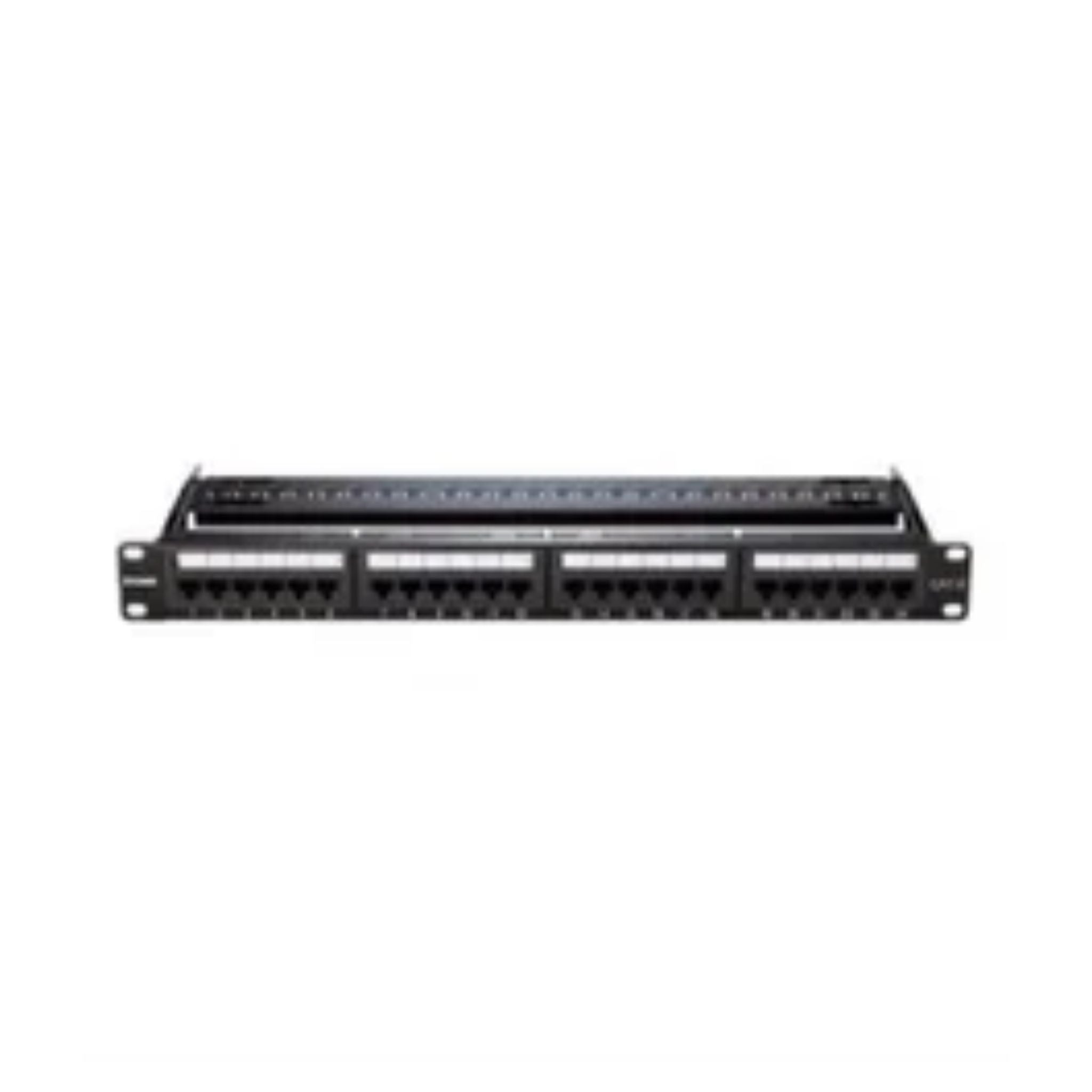 D-Link 12 Port SC MM Loaded Rack Mount LIU (NLU-FMSLSCR-12)