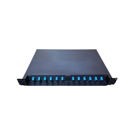 D-Link 12 Port Unloaded Rack Mount LIU (NLU-FXXUXXR-12)
