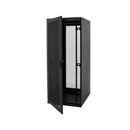 D-Link 17U Floor Standing Enclosure Rack NFR-17U-6010-BL-SK