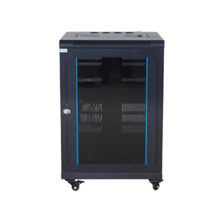 D-Link 22U Floor Standing Enclosure Rack NFR-22U-6060-BL