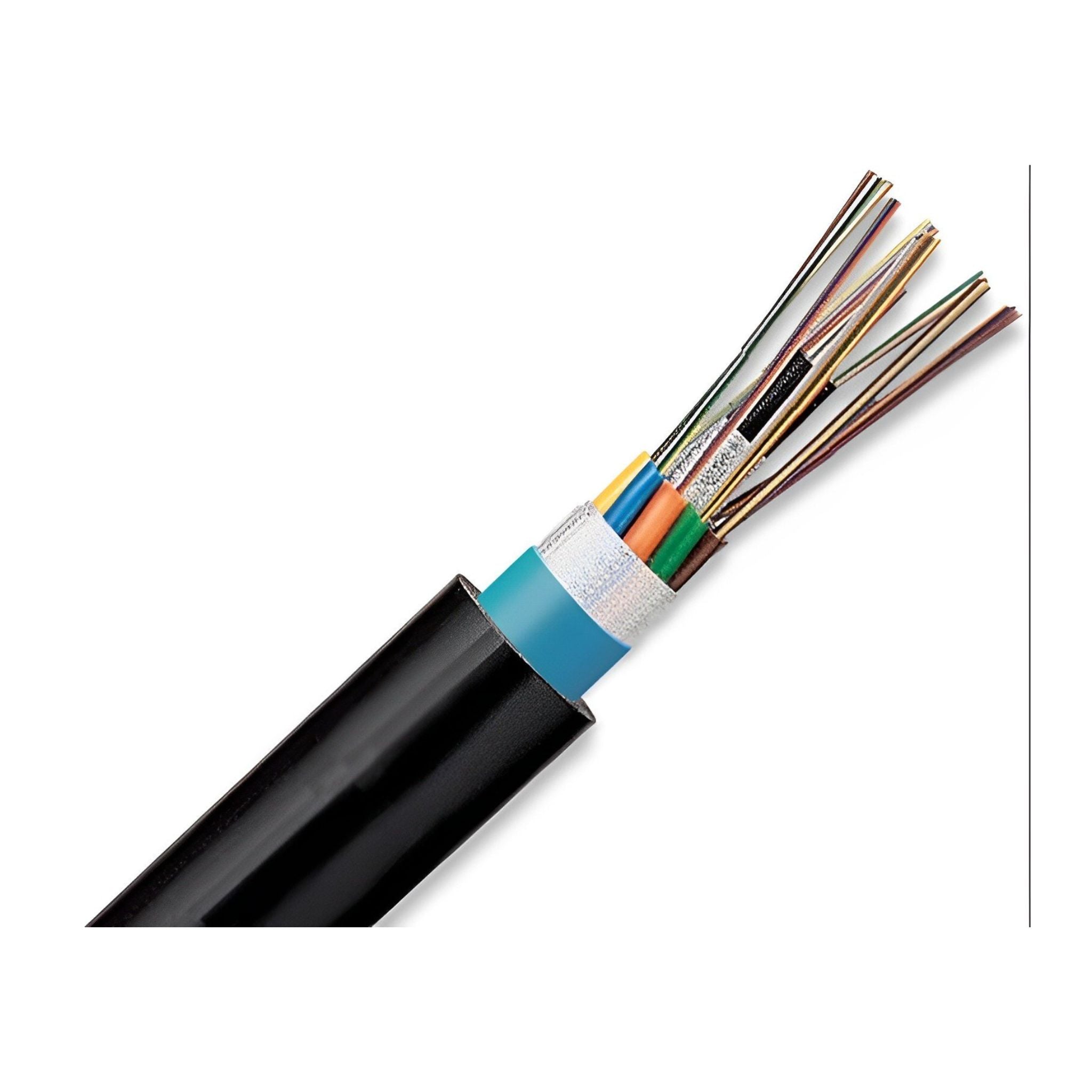 D-Link 24 Core SM Armoured Fiber Cable (NCB-FS09O-AUHD-24)