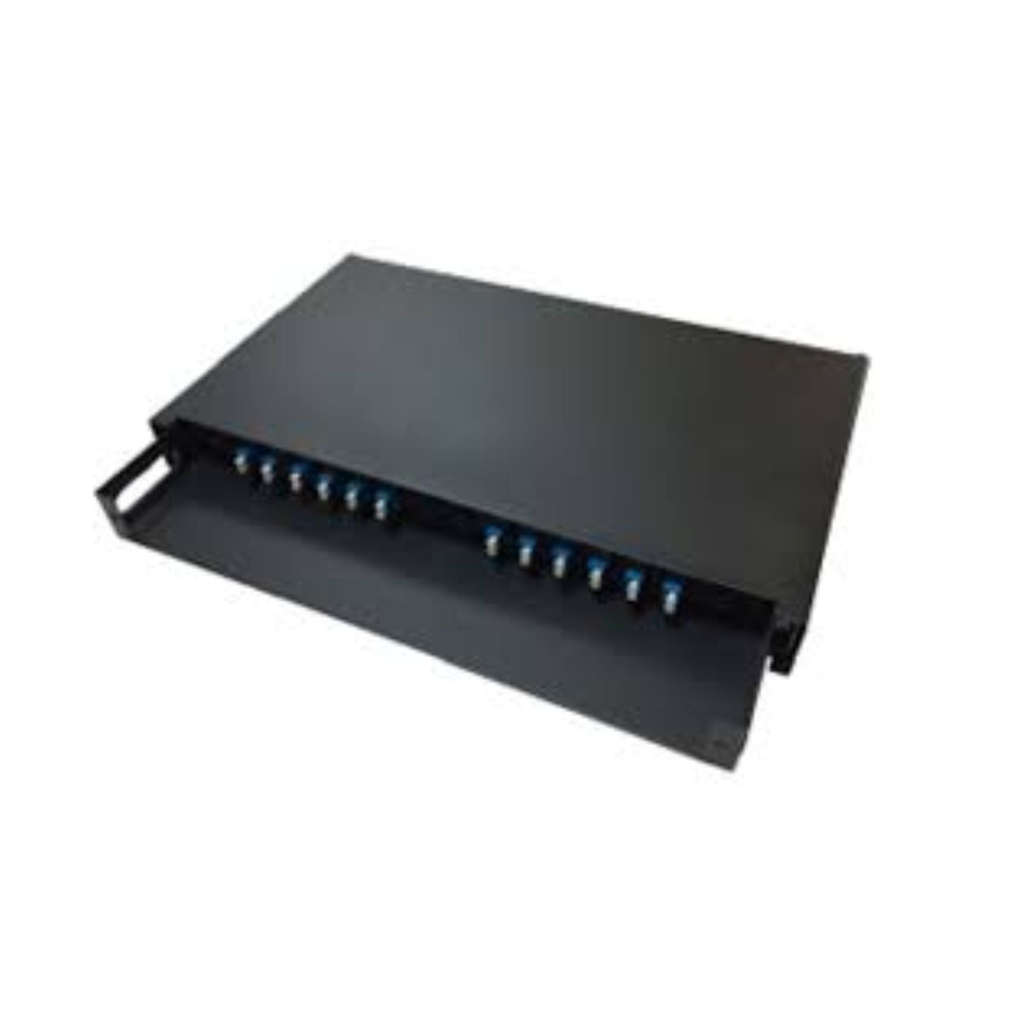 D-Link 24 Port SC MM Loaded LIU (NLU-FMDLSCR-24)