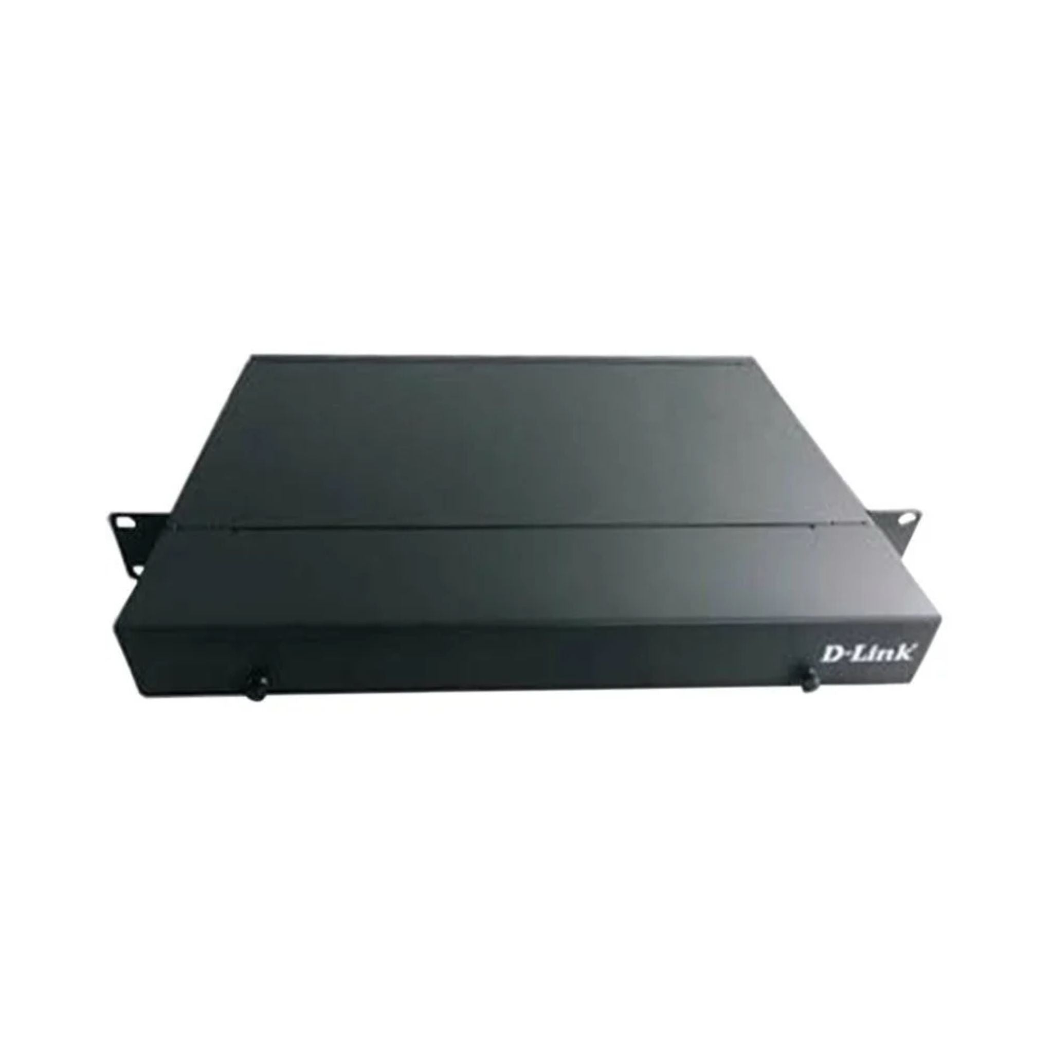 D-Link 24 Port SC SM Loaded Rack Mount LIU (NLU-FSDLSCR-24)