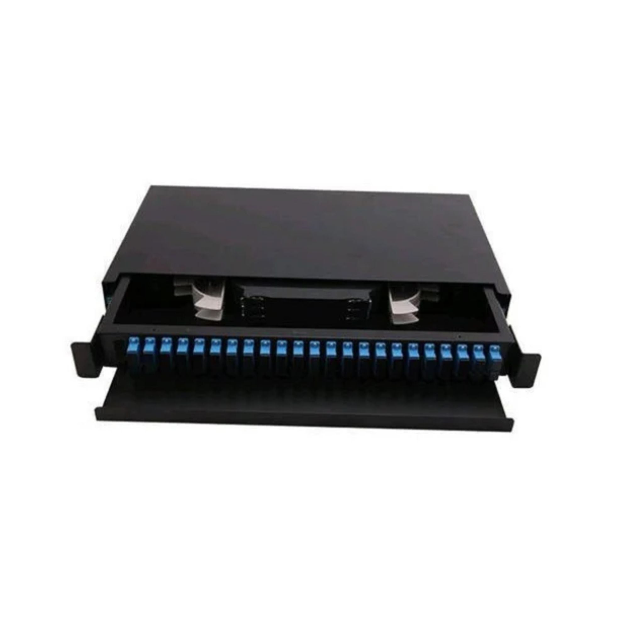 D-Link 24 Port Unloaded Rack Mount LIU (NLU-FXXUXXR-24)