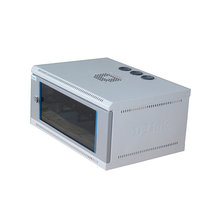 4U Rack Wall Mount Enclosures (NWR-4U-5540-GR)