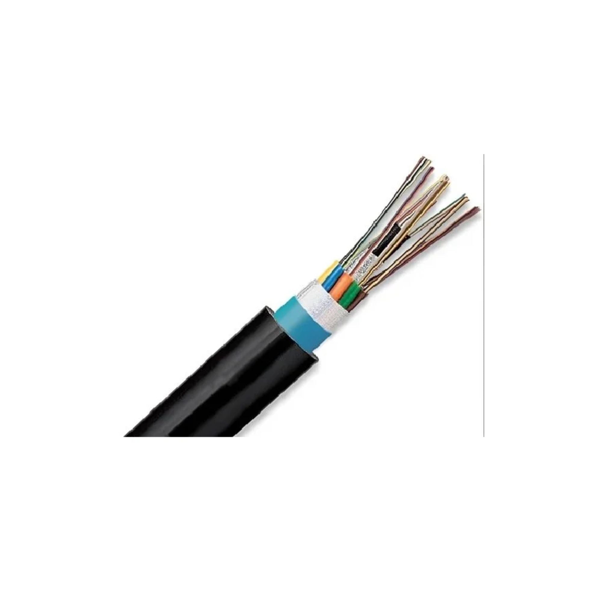 D-Link 6 Core OM2 MM Armoured Fiber Cable (NCB-FM50O-AUHD-06)