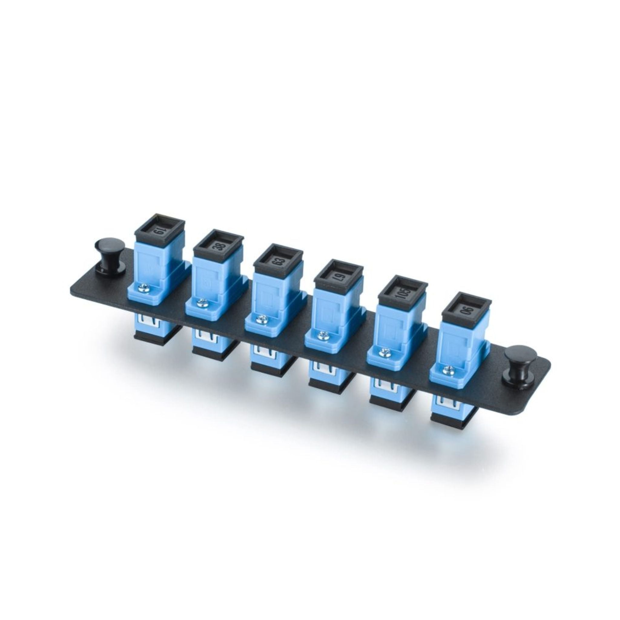 D-Link 6 Port SC Duplex Adapter Plate (NPL-FXDSC-06)