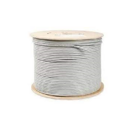 D-Link Cat 6 Cable Box Grey -LSZH (NCB-C6UGRYR-305-LS)