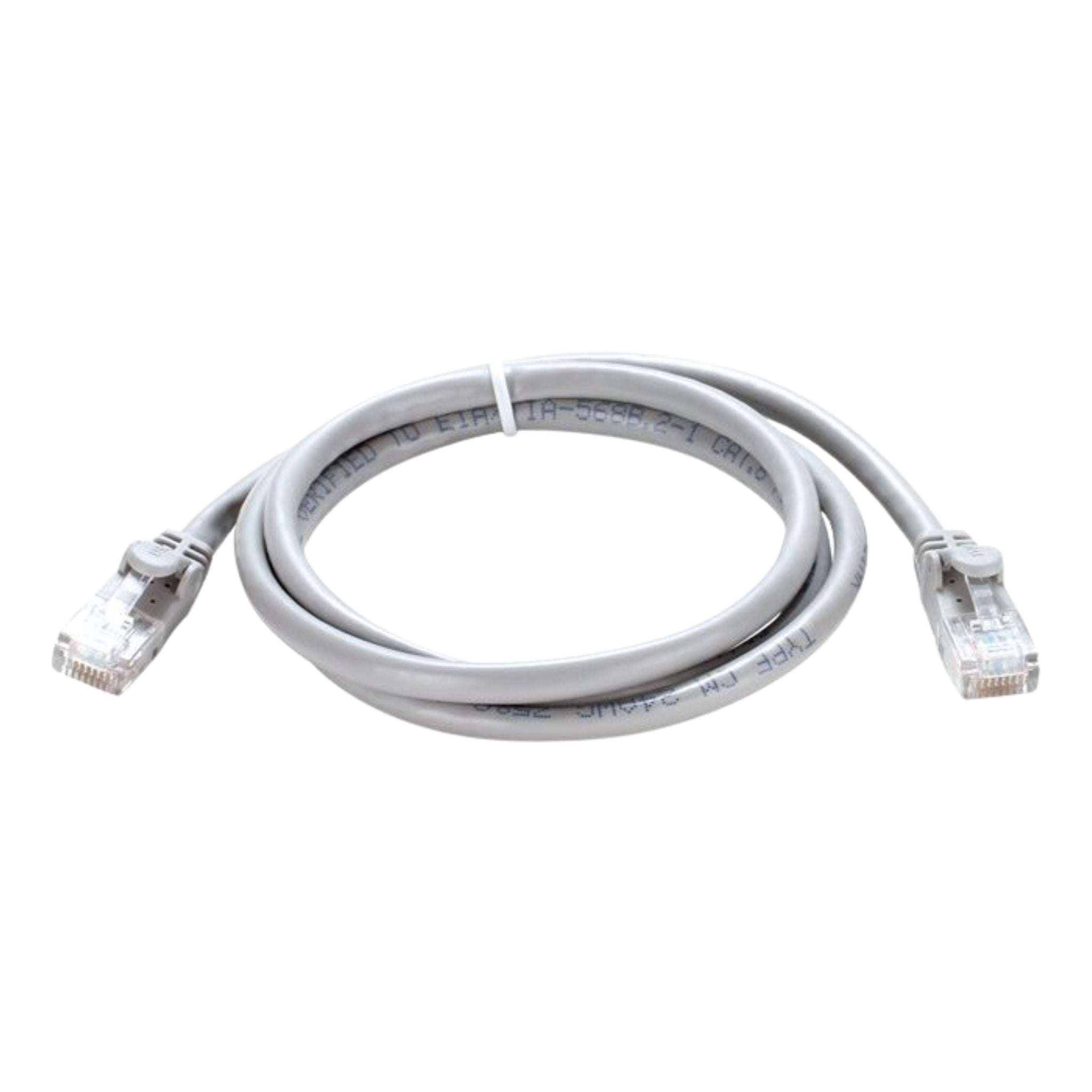 D-Link Cat 6 A Patch Cord 1M Grey (NCB-6AUGRYR1-1)