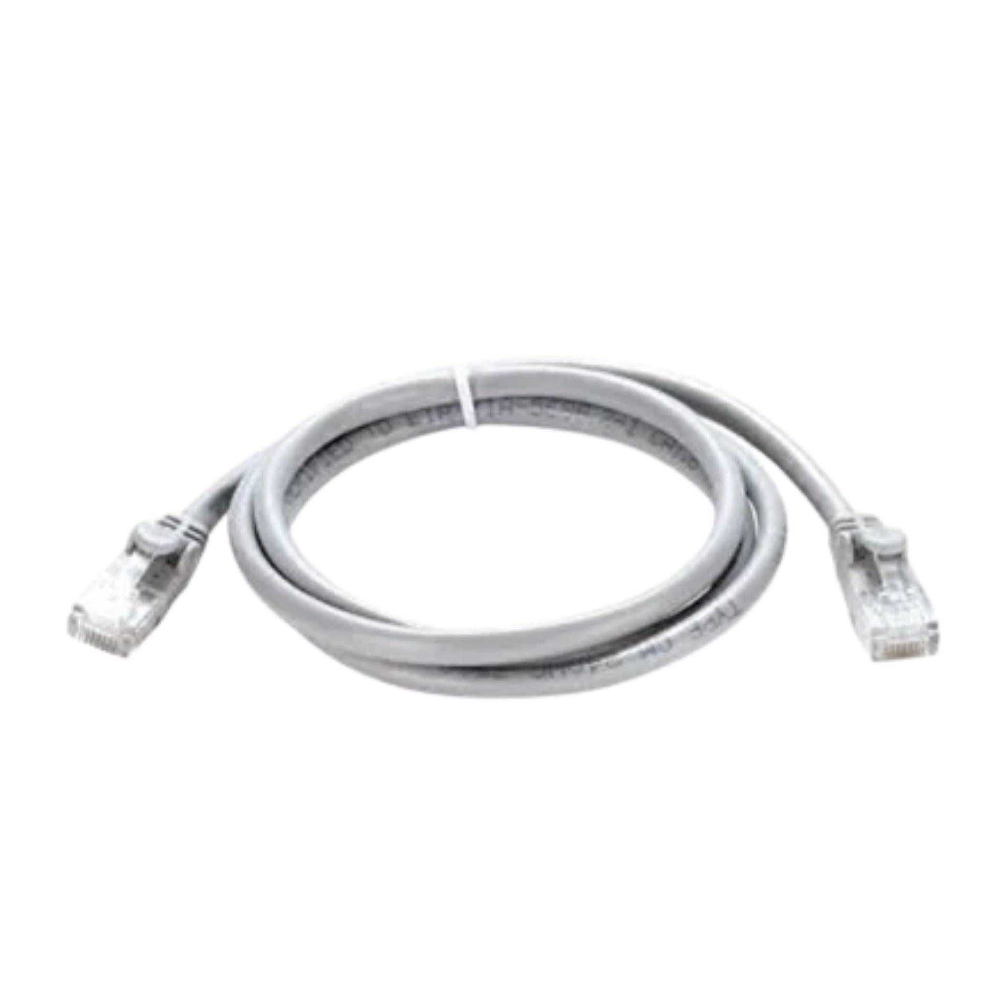 D-Link Cat 6 A Patch Cord 2M Grey (NCB-6AUGRYR1-2)