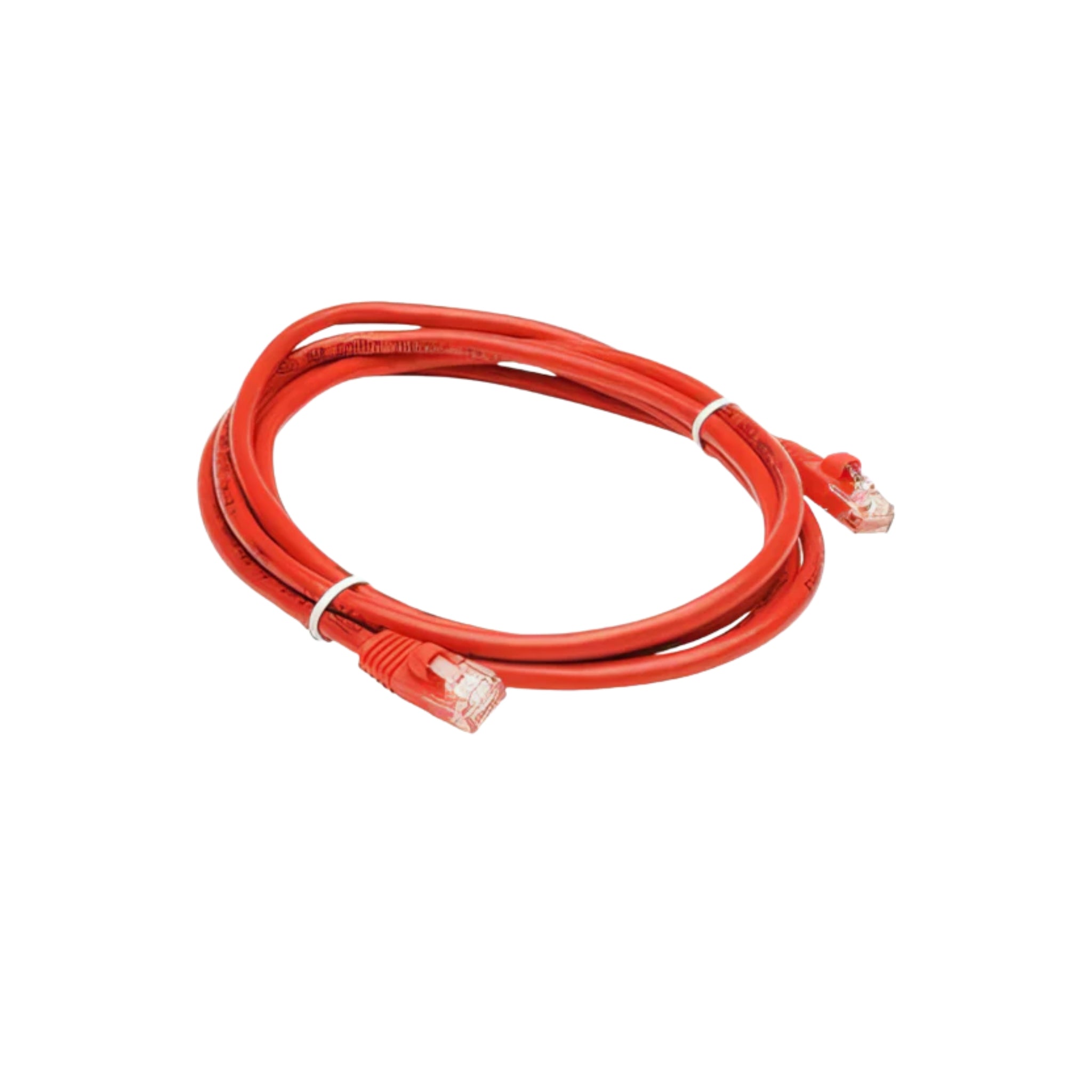D-Link Cat 6 Patch Cord 0.5M Red (NCB-C6URED1-0.5)