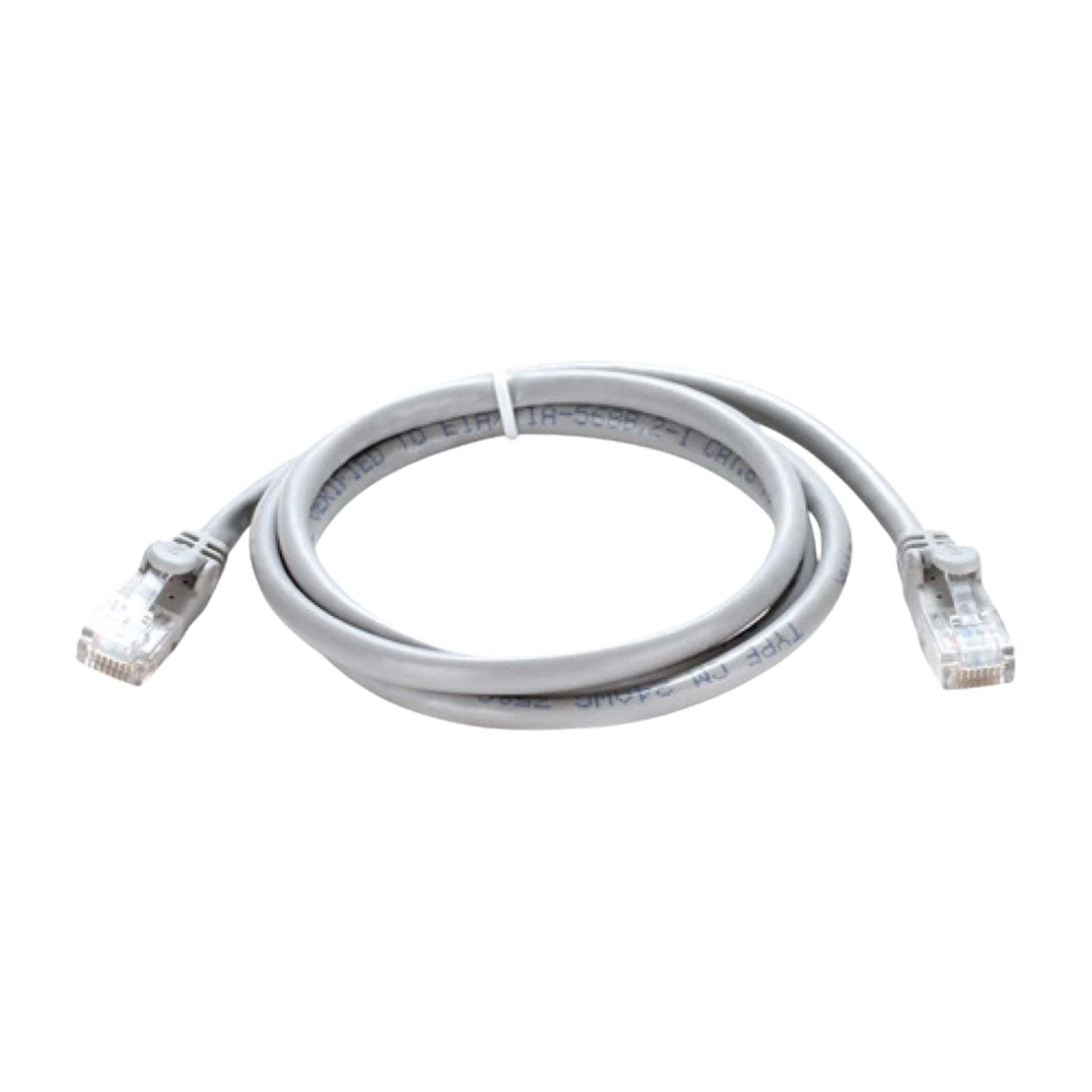 D-Link Cat 6 Patch Cord 1M Grey (NCB-C6UGRYR1-1)