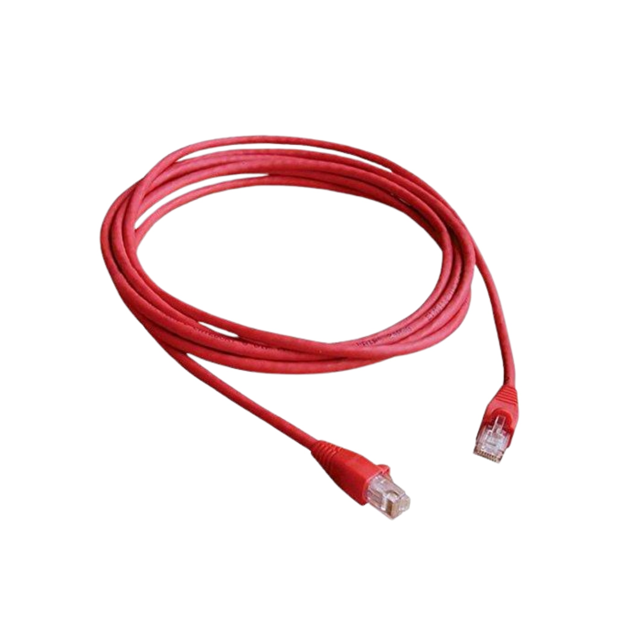 D-Link Cat 6 Patch Cord 1M Red (NCB-C6URED1-1)