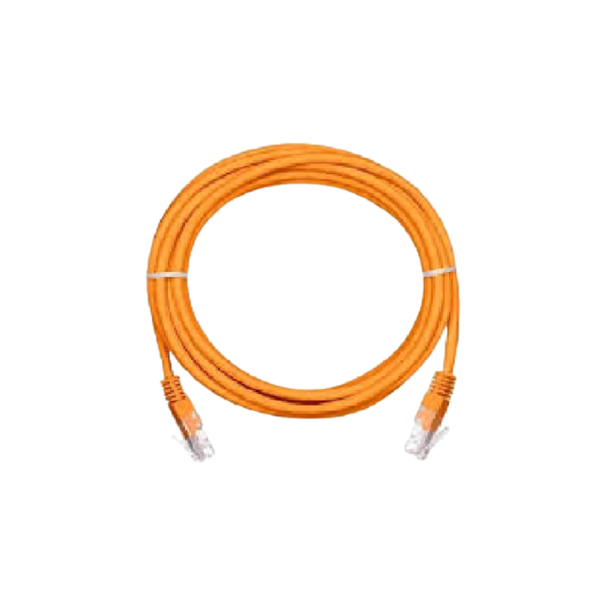 D-Link Cat 6 Patch Cord 2M Orange (NCB-C6UORGR1-2)