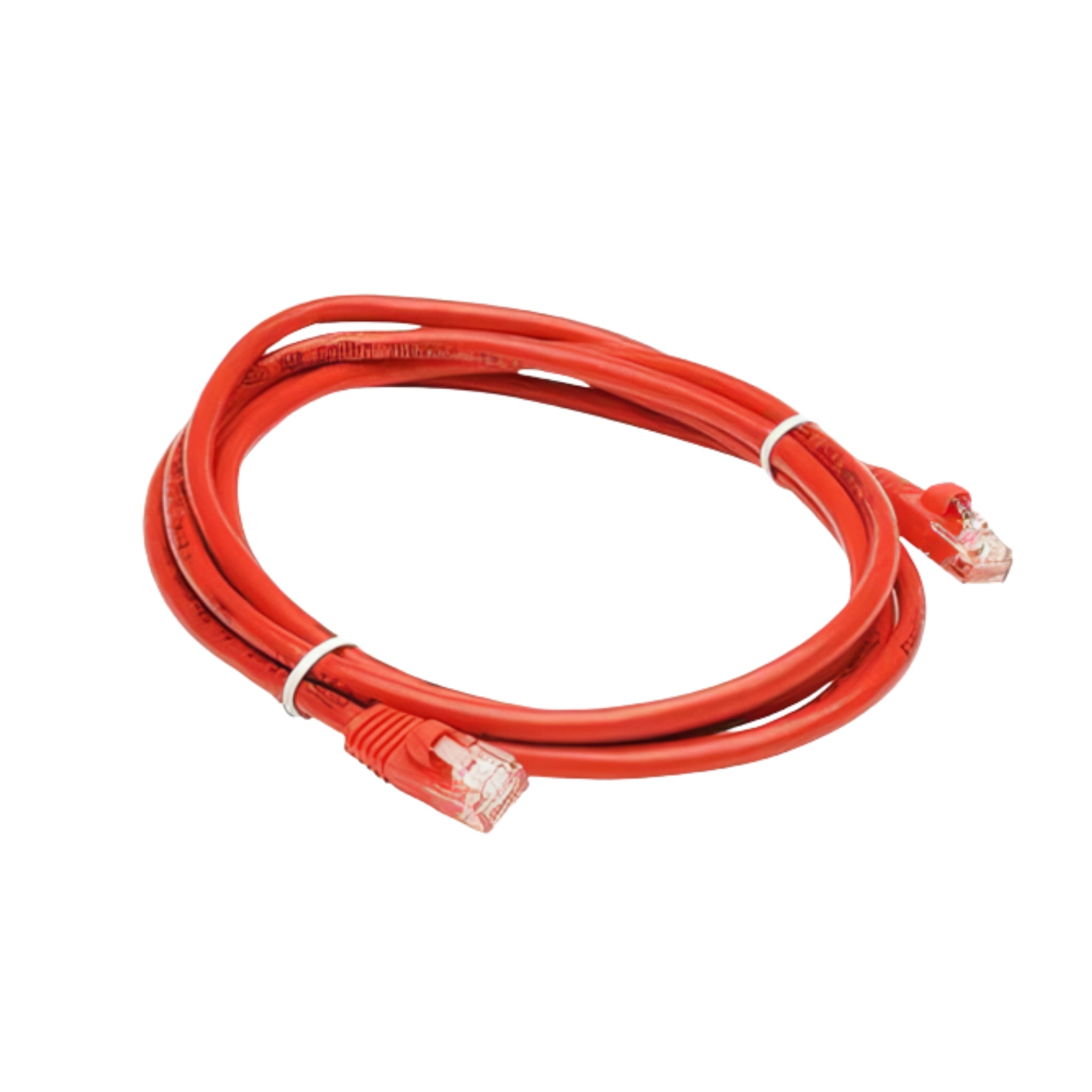 D-Link Cat 6 Patch Cord 3M Red (NCB-C6UREDR1-3)