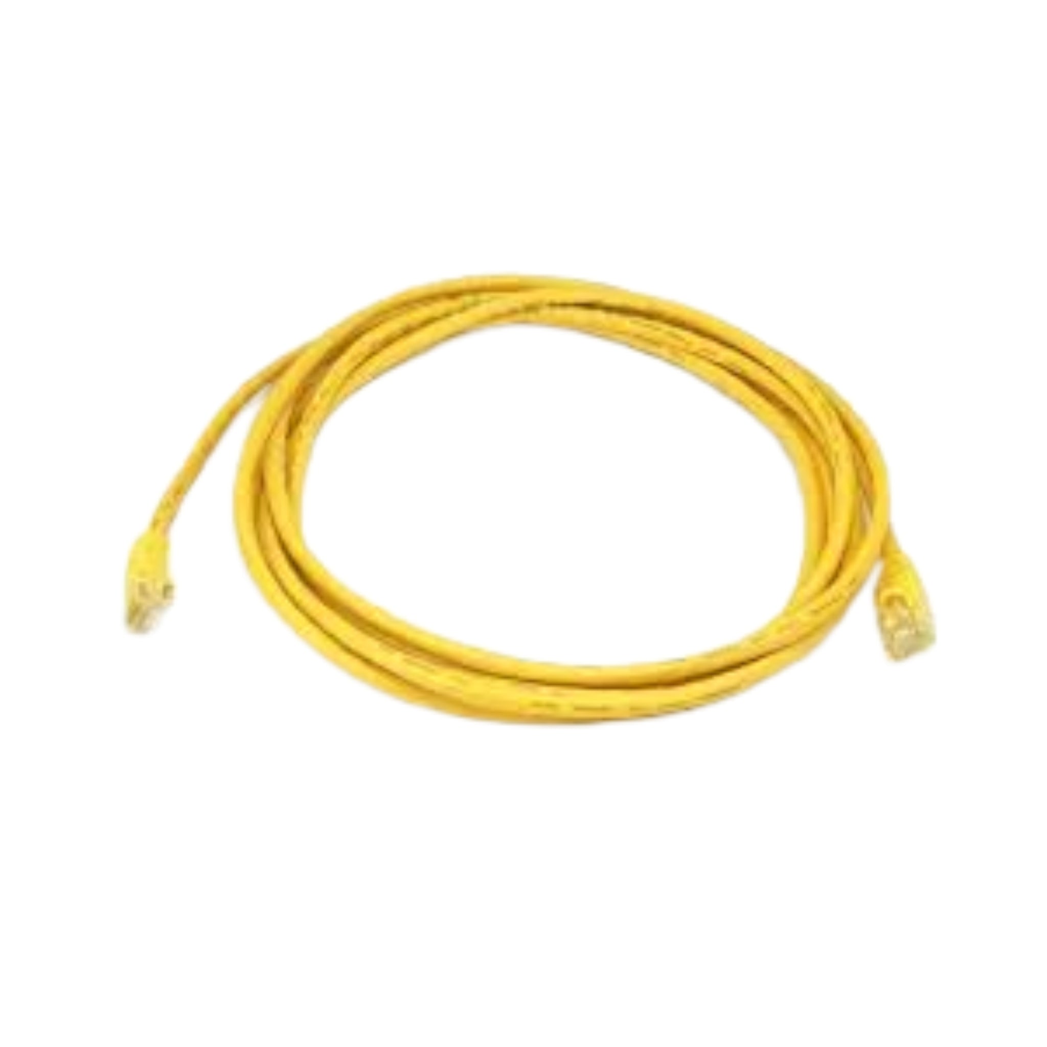 D-Link Cat 6 Patch Cord 3M Yellow (NCB-C6UYELR1-3)