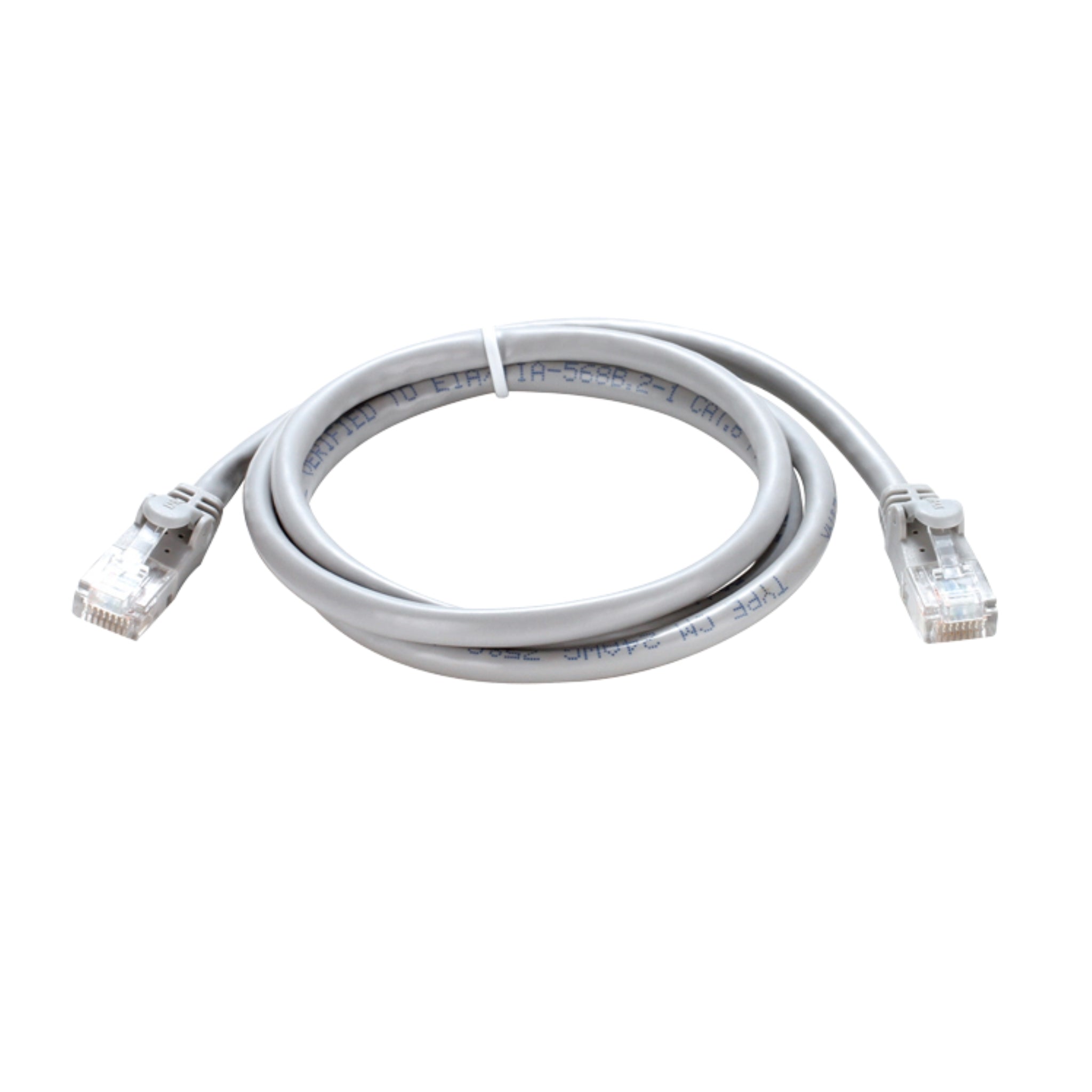 D-Link Cat 6 Patch Cord 5M Grey (NCB-C6UGRYR1-5)