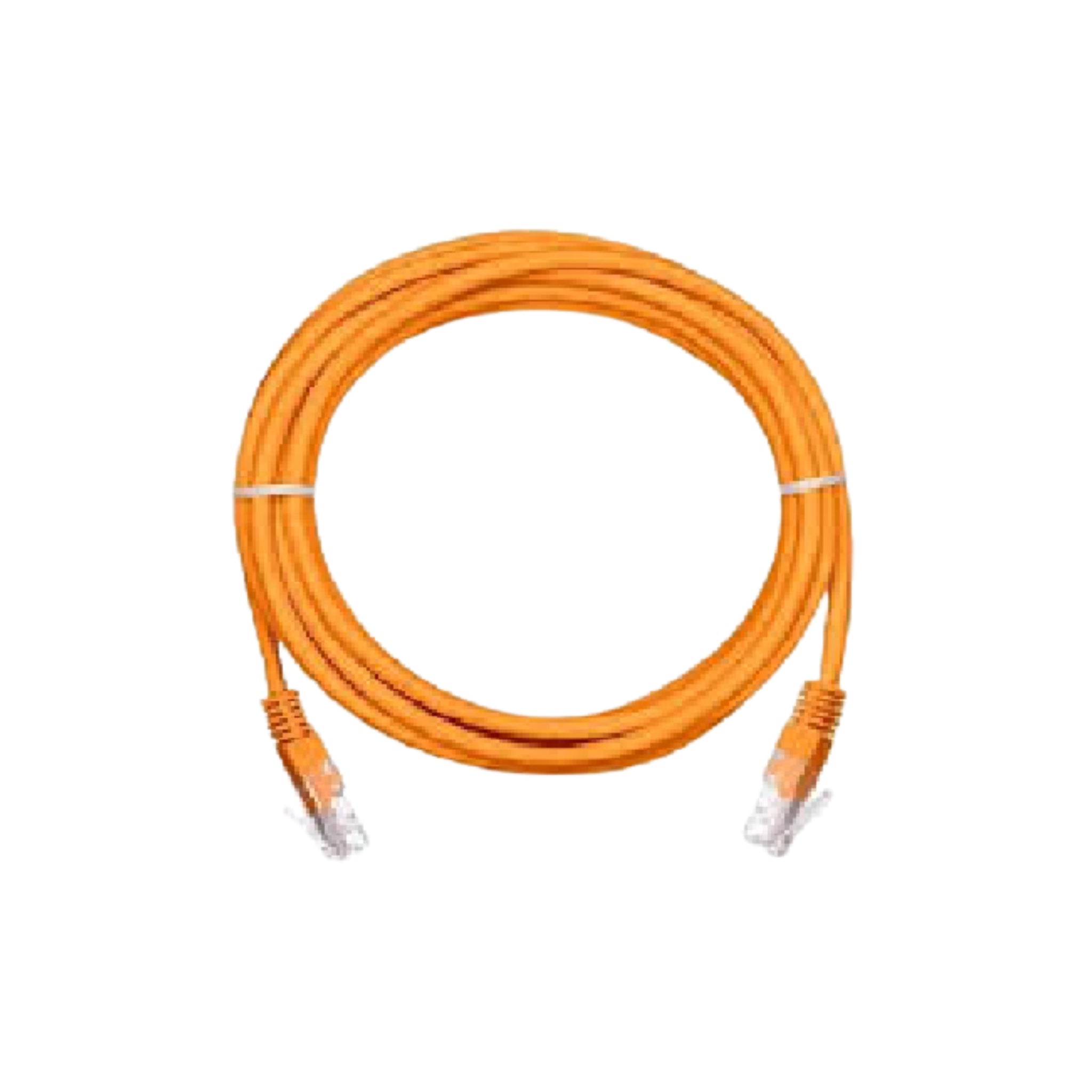 D-Link Cat 6 Patch Cord 5M Orange (NCB-C6UORGR1-5)