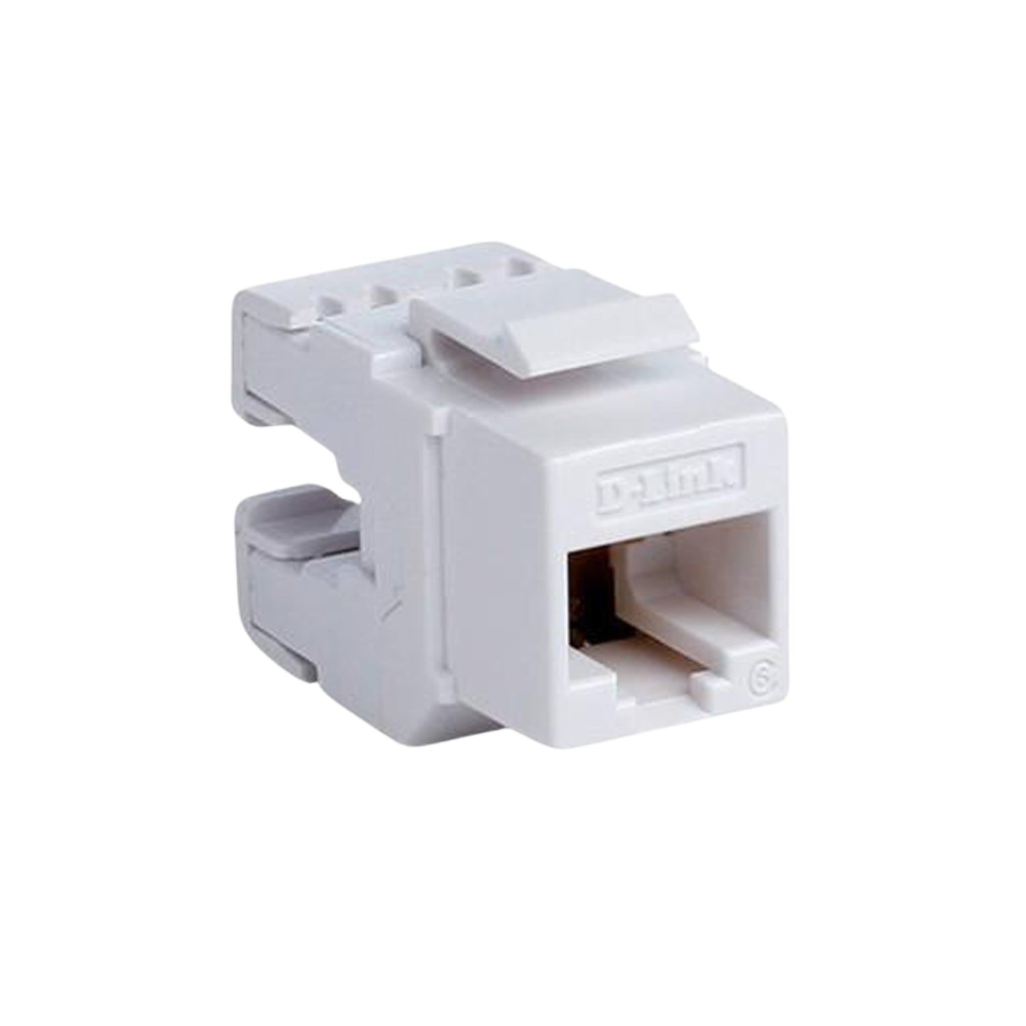 D-Link Cat 6 STP I/0 (NKJ-C6SWHI1B21)