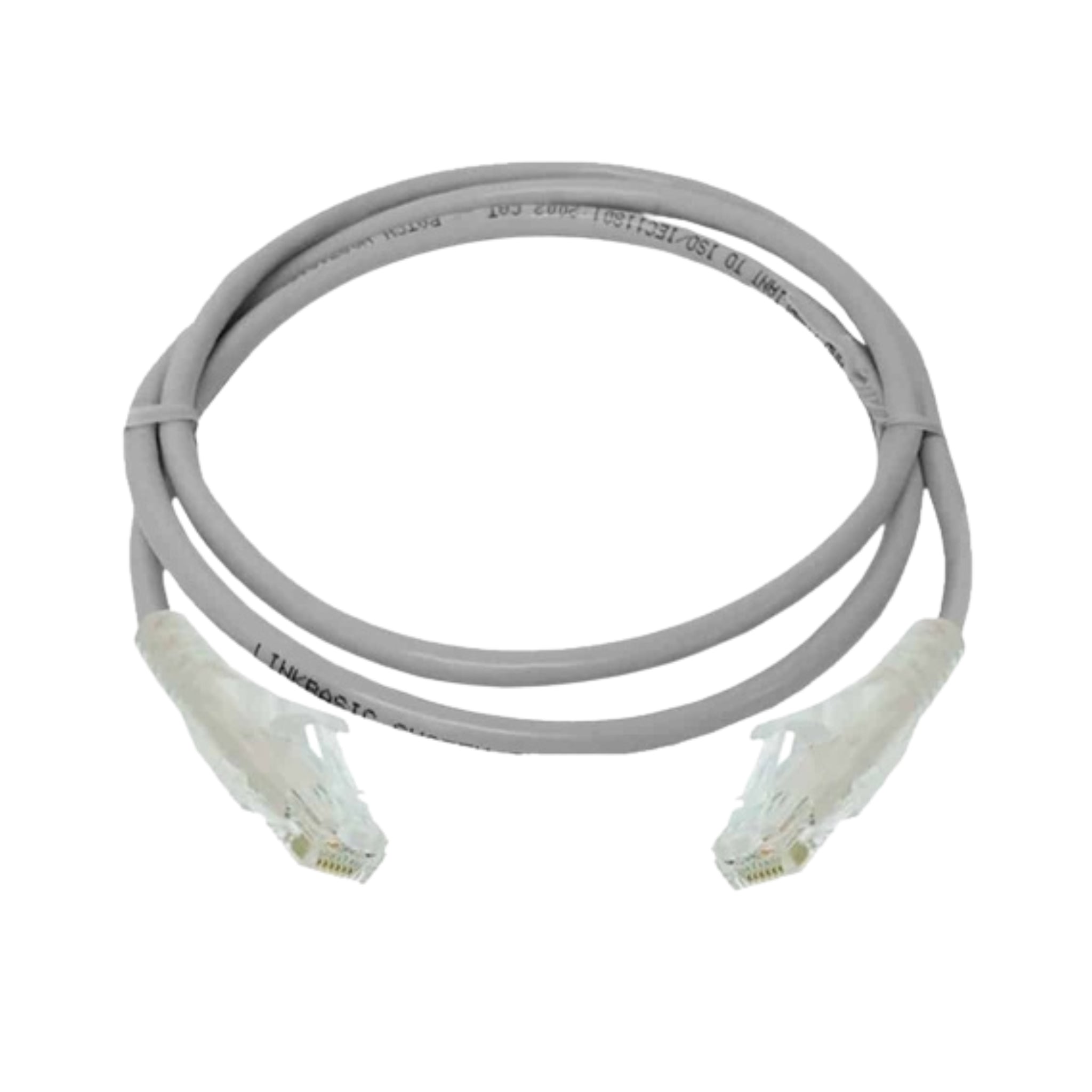 D-Link Cat 6 STP Patch Cord 1M Grey (NCB-C6SGRYR1-1)