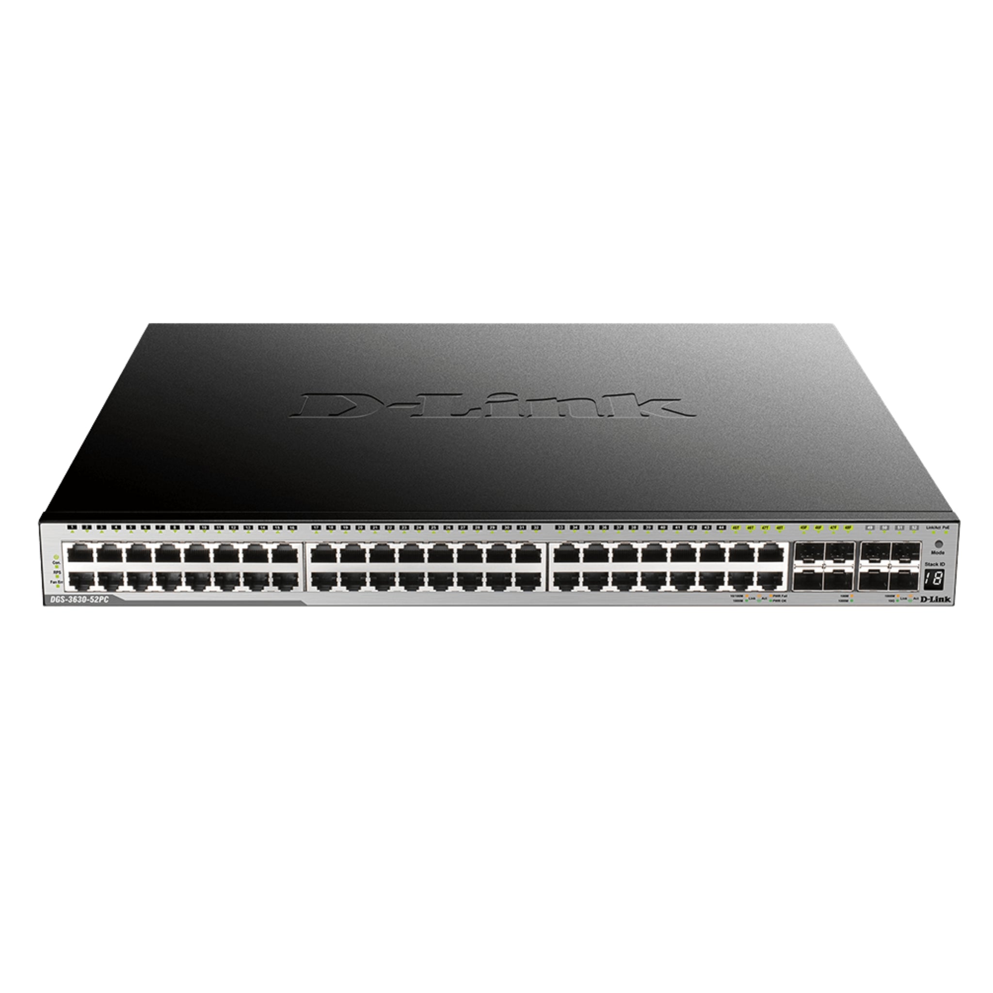 D-Link DGS-3630-28TC 28-Port Layer 3 Stackable Managed Gigabit