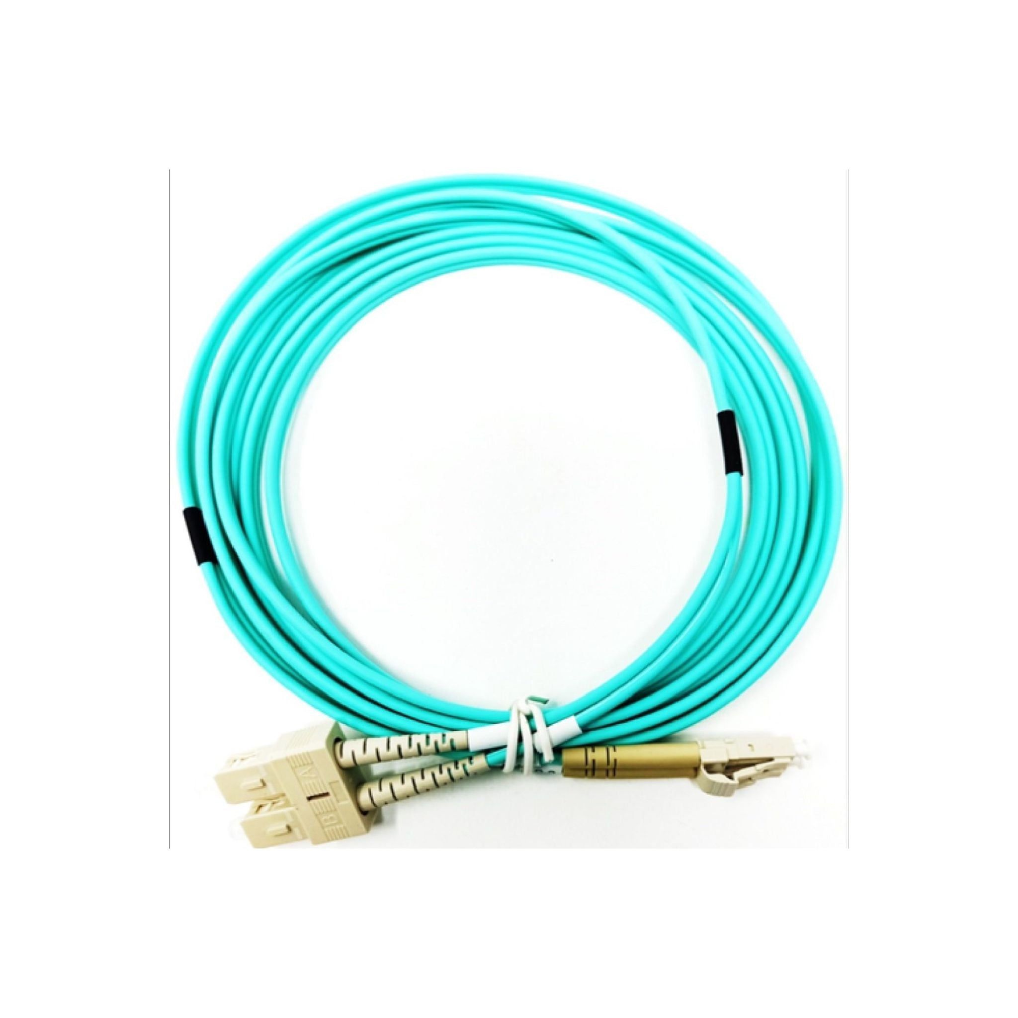 D-Link LC-SC OM3 MM Fiber Patch Cord 3Mtr (NCB-FM53D-LCSC-3)